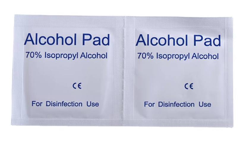 Alcohol Pads (10 pcs)