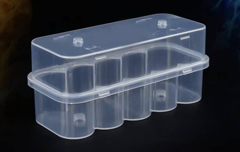 Boîte de rangement pour 6 flacons